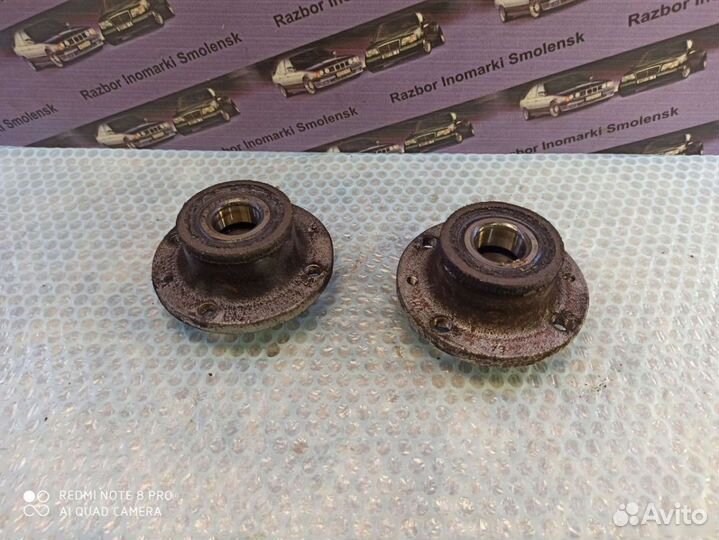 Ступица задняя Volkswagen Polo 4