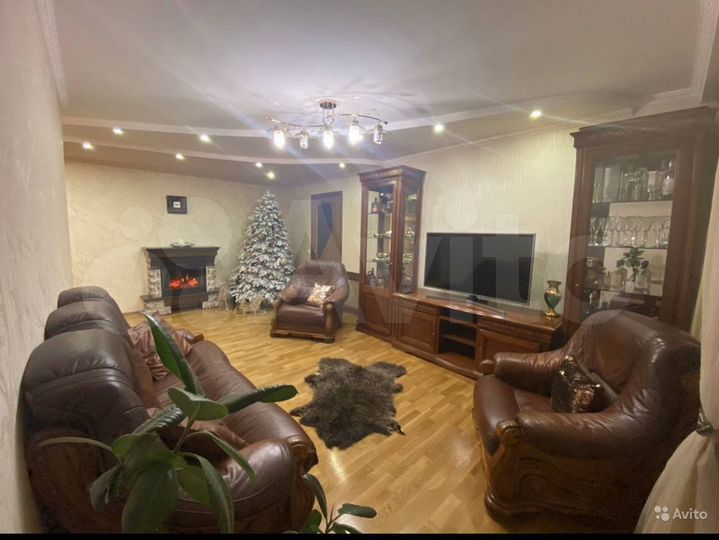 3-к. квартира, 74 м², 7/9 эт.