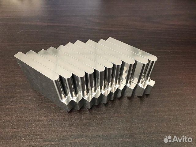 Лопатка ротора Handtmann купить в Челябинске | Готовый бизнес и ...