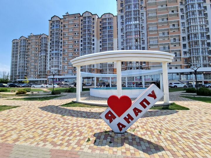 2-к. квартира, 52,5 м², 15/16 эт.