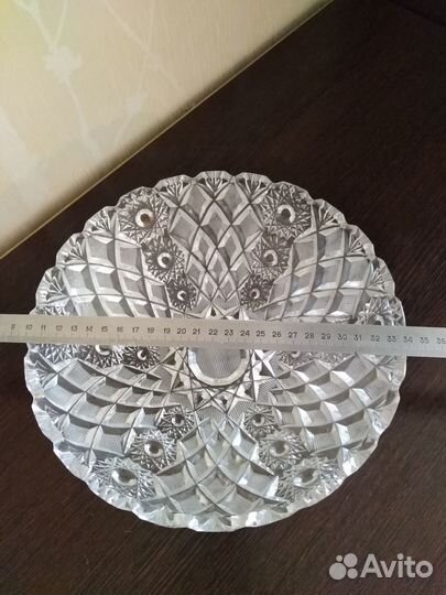 Хрусталь Салатник