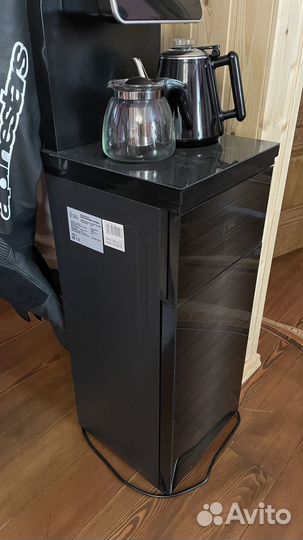 Напольный кулер Ecotronic TB10-LNR