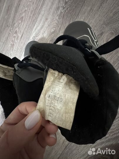 Лыжи беговые детские 150 с ботинками