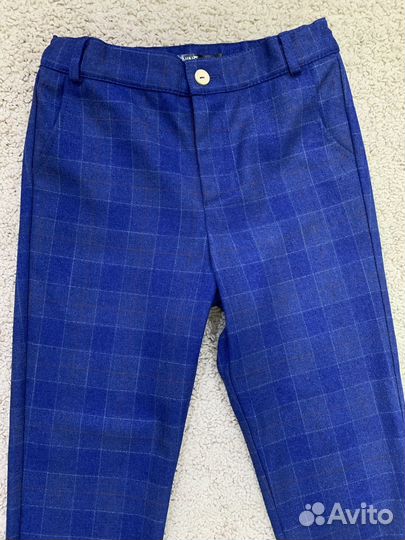 Костюм классический nino kids 122/128