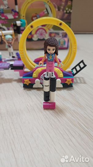 Lego friends Волшебная акробатика