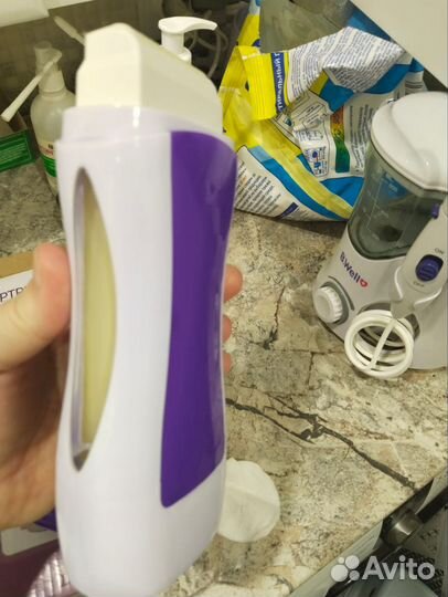 Воскоплав картриджный