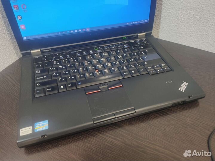 Lenovo Thinkpad Core i5 3.2Ггц/8гб/Nvs4200/HD+