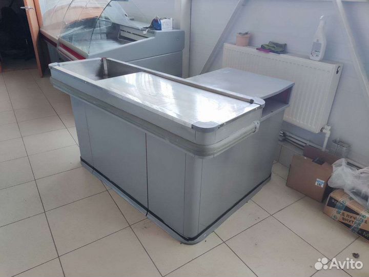 Кассовый бокс
