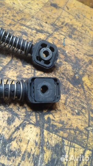 Кулиса кпп Volkswagen Passat B6 2005-2010