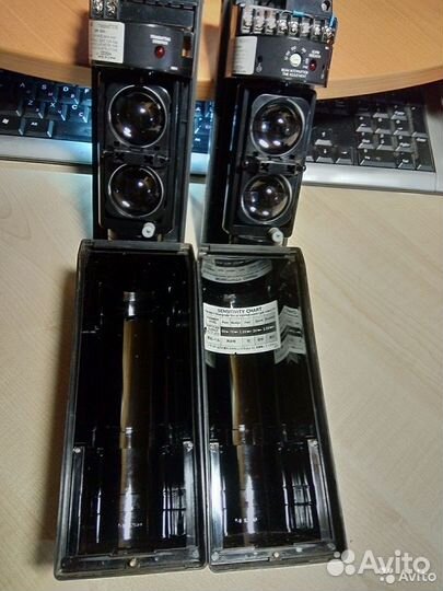 Линейный датчик движения optex AX-200plus