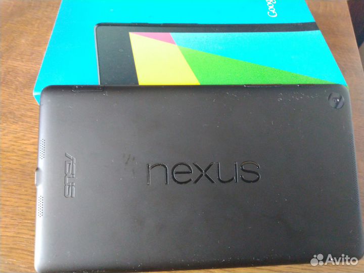 Планшет Asus Nexus 7 3G 32Gb