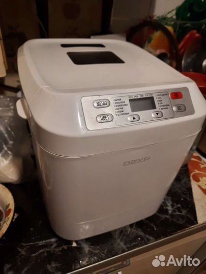 Хлебопечка