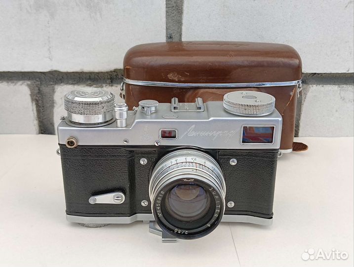 Ленинград, 1964 год