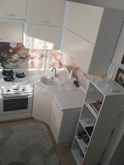 1-к. квартира, 40 м², 2/6 эт.