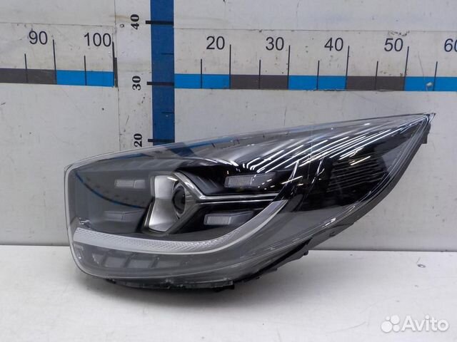 Фара левая Kia Picanto