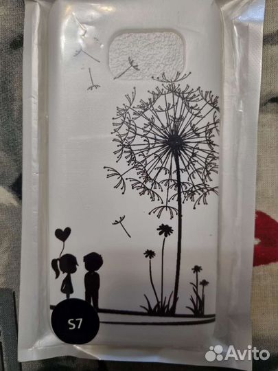 Чехол на Samsung galaxy s7
