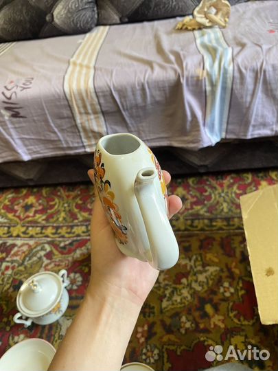 Посуда СССР