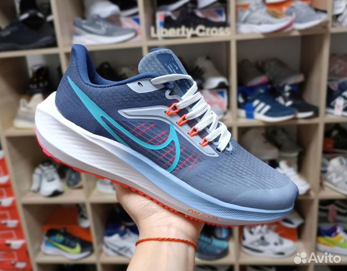 Кроссовки беговые Nike Air Zoom Pegasus 39 41-45