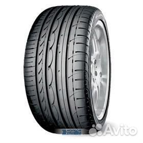 Yokohama Advan Sport V103 255/30 R21 93Y