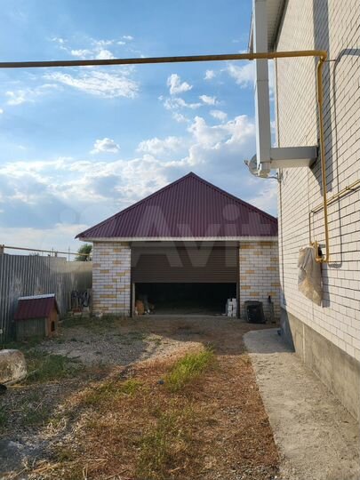 Дом 159,4 м² на участке 8 сот.