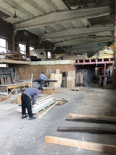 Производство, 1350 м²