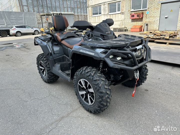 BRP CAN-AM outlander MAX 1000LTD