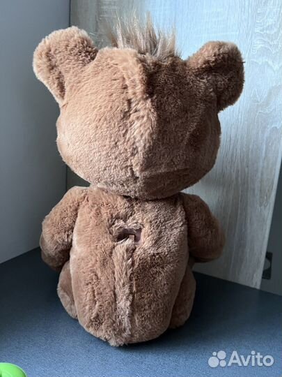 Игрушка furreal friends русский мишка,состояние