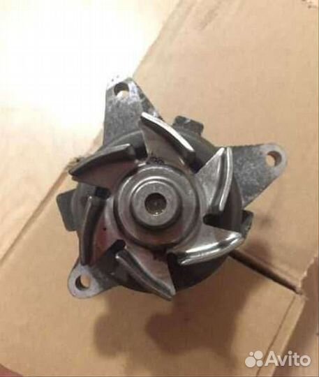 Насос водяной(помпа) Ford 2.0 Duratec