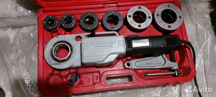 Электрический клупп Rothenberger Supertronic 2000