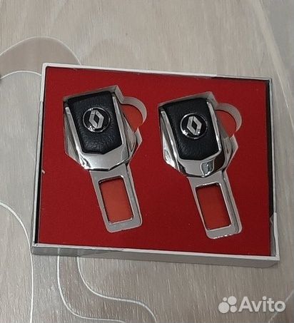 Автозаглушки для автомобильного ремня безопасности