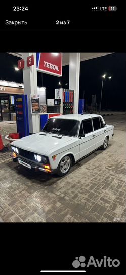 Кузов 2106