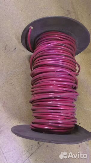 Чилийская медь Anaconda моножильный 5.27 мм2