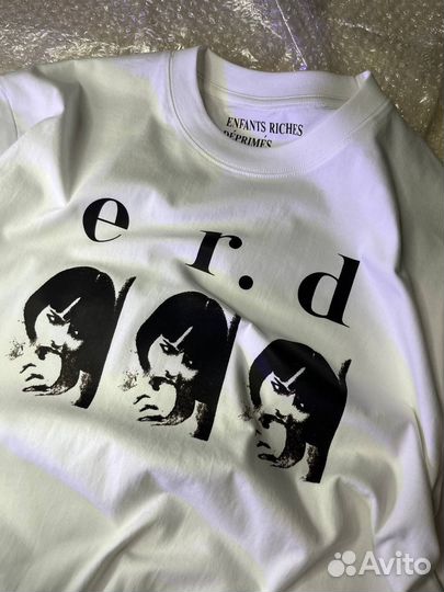 Футболка enfants riches deprimes erd