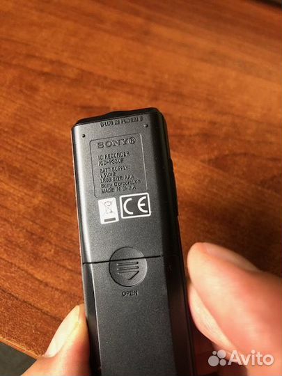 Диктофон Sony ICD-P330F