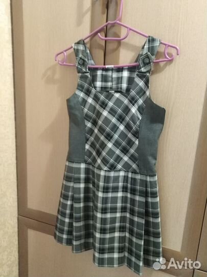 Школьная форма для девочки 140