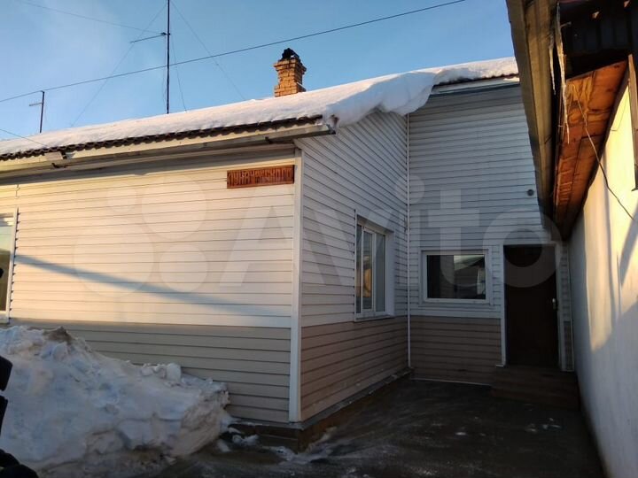 Дом 105 м² на участке 8,1 сот.