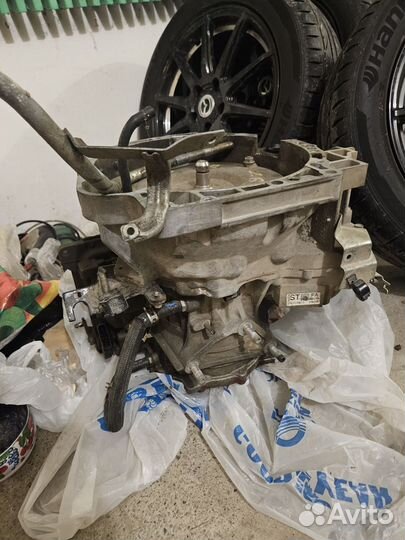 Коробка Автомат Mazda 3 bl