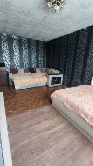 1-к. квартира, 46 м², 7/9 эт.