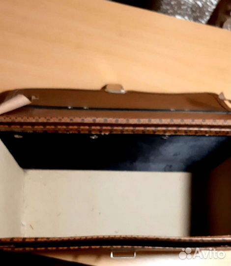 Портфель переписчика цсу и счеты времен СССР