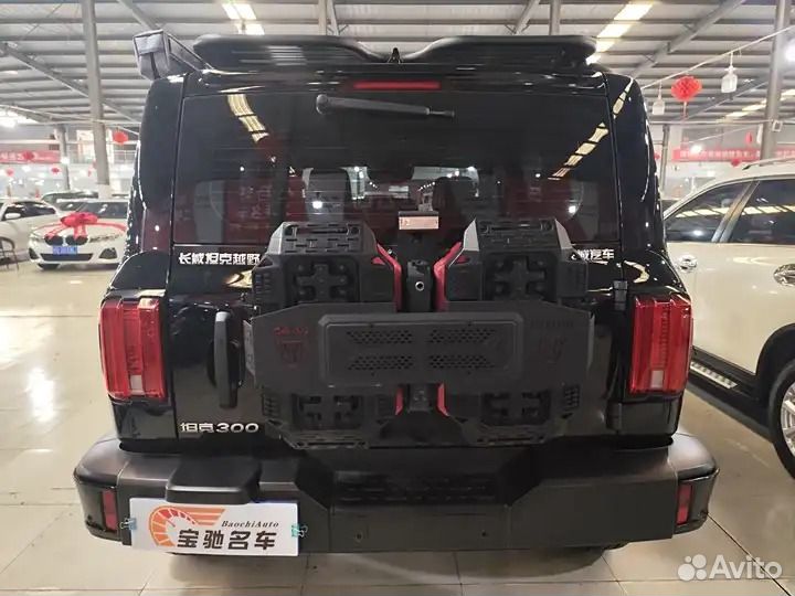 Tank 300 2.0 AT, 2024, 5 000 км