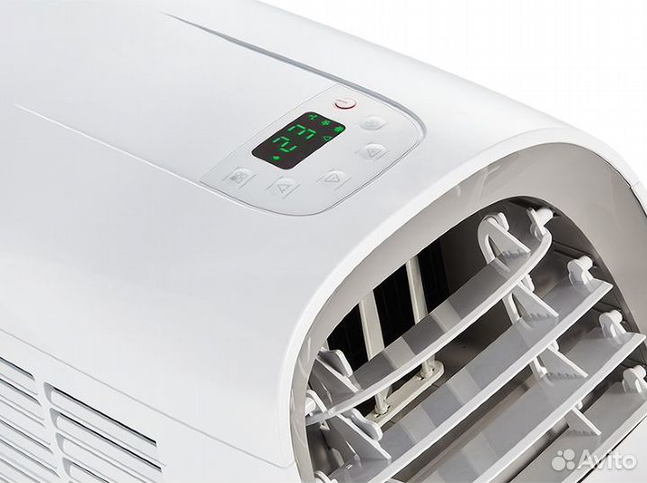 Мобильные кондиционеры Ballu smart electronic