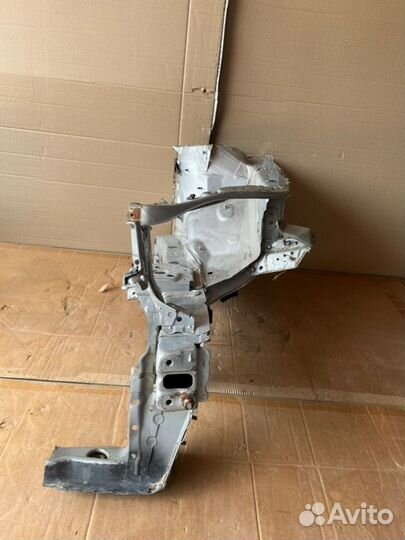 Лонжерон передний левый Toyota Camry V50/V55