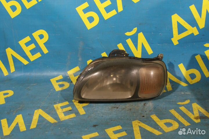 Фара левая Suzuki Baleno