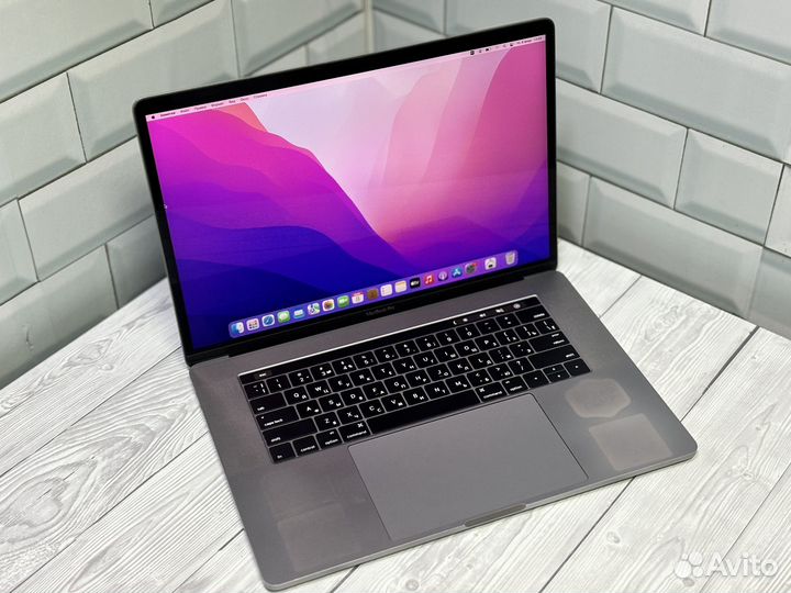MacBook Pro 15
