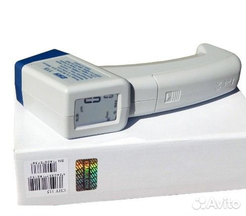 Толщиномеры Etari лкп CHY-115