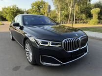 BMW 7 серия 3.0 AT, 2020, 48 300 км, с пробегом, цена 6 950 000 руб.