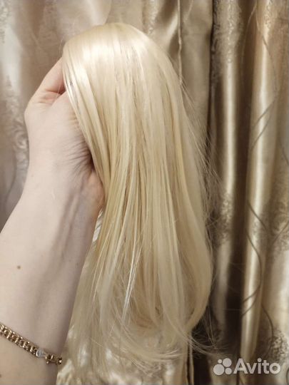 Парик для сд бжд