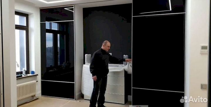 Шкаф в спальню