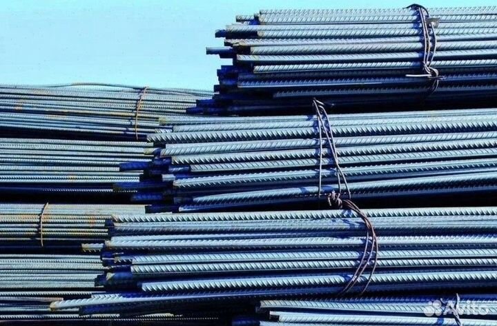 Арматура Разных диаметров до 50 мм