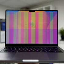 Замена матрицы (экрана) MacBook Pro 2021 - 2023